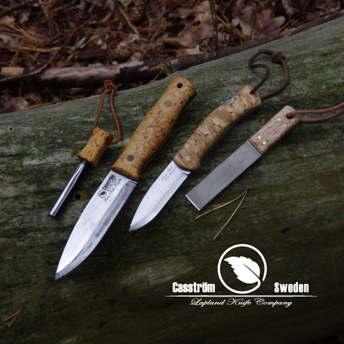 Casstrom Knives」取扱い開始 – NoBird